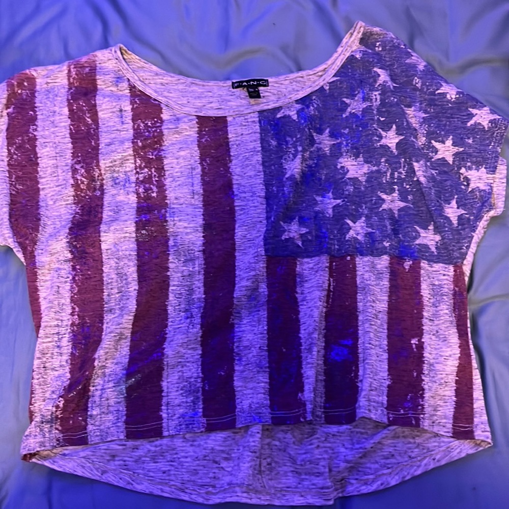 light t-shirt